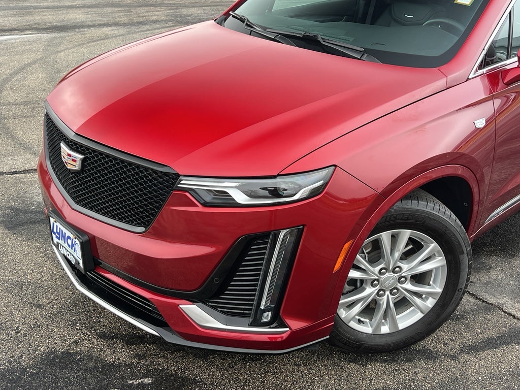 2024 Cadillac XT6 Luxury