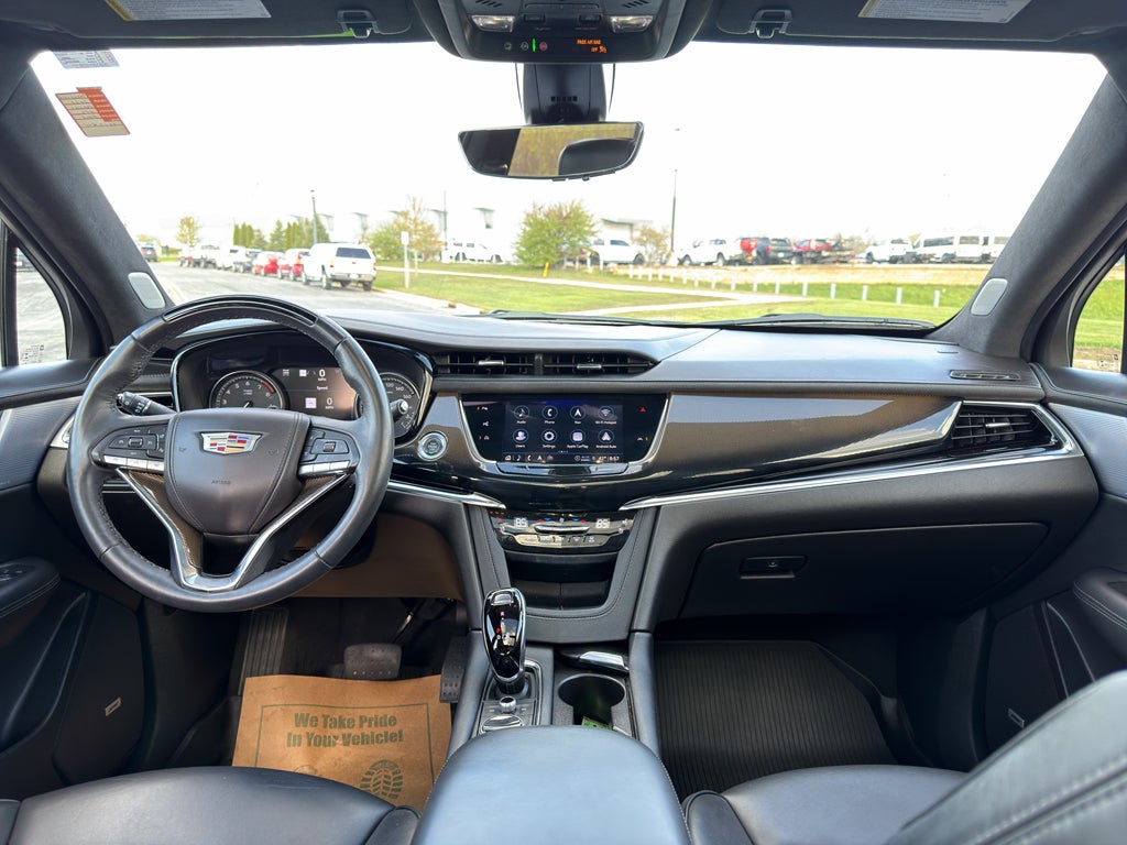 2022 Cadillac XT6 Premium Luxury