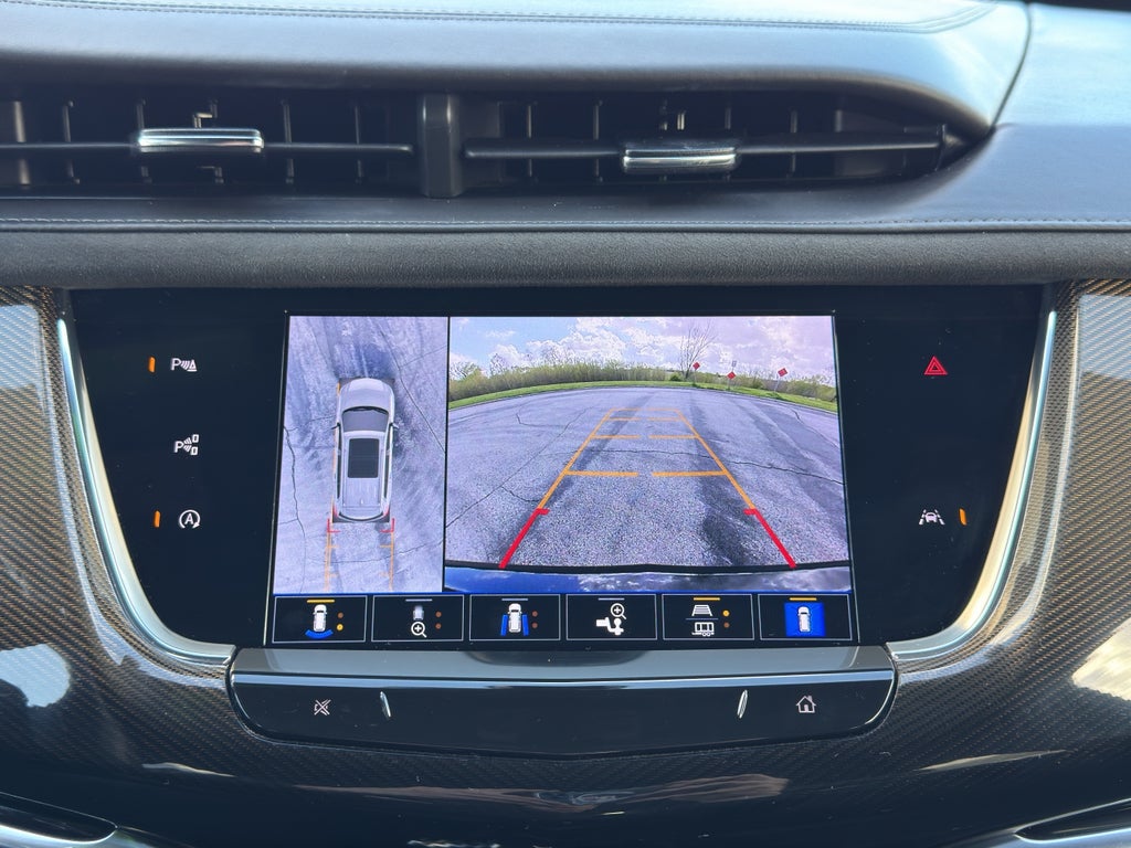 2022 Cadillac XT6 Premium Luxury