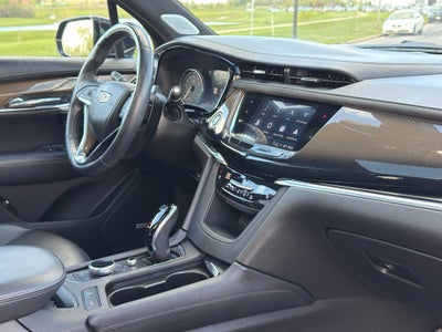 2022 Cadillac XT6 Premium Luxury