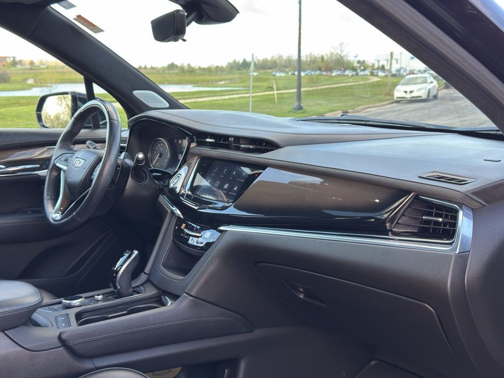 2022 Cadillac XT6 Premium Luxury