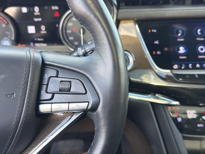 2022 Cadillac XT6 Premium Luxury