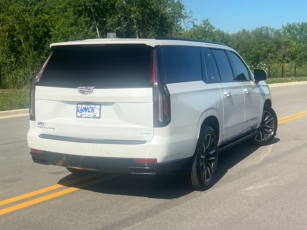 2023 Cadillac Escalade ESV Sport