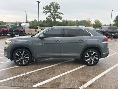 2024 Volkswagen Atlas Cross Sport 2.0T SEL Premium R-Line