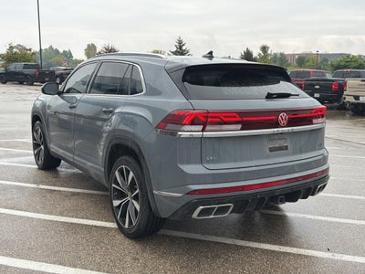 2024 Volkswagen Atlas Cross Sport 2.0T SEL Premium R-Line