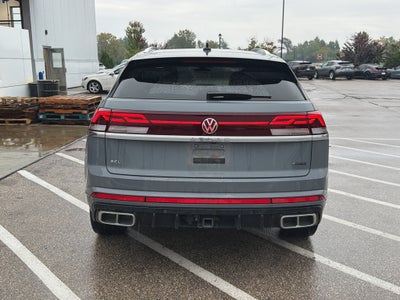 2024 Volkswagen Atlas Cross Sport 2.0T SEL Premium R-Line