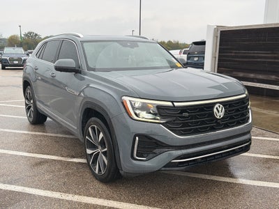 2024 Volkswagen Atlas Cross Sport 2.0T SEL Premium R-Line