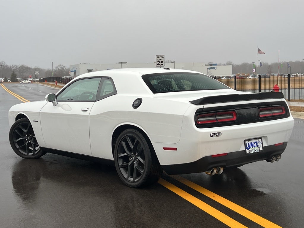 2022 Dodge Challenger R/T