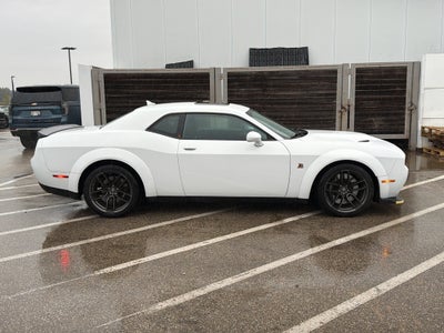 2021 Dodge Challenger R/T Scat Pack Widebody