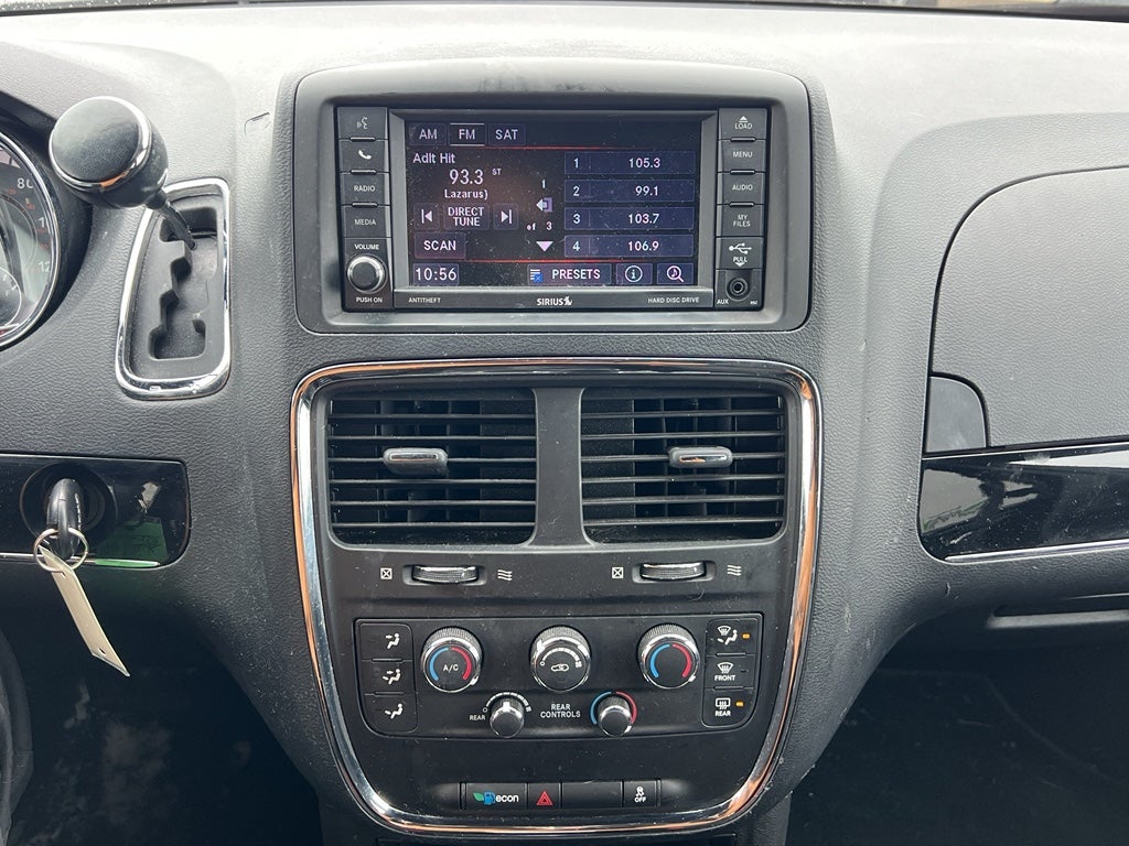 2020 Dodge Grand Caravan SE Plus