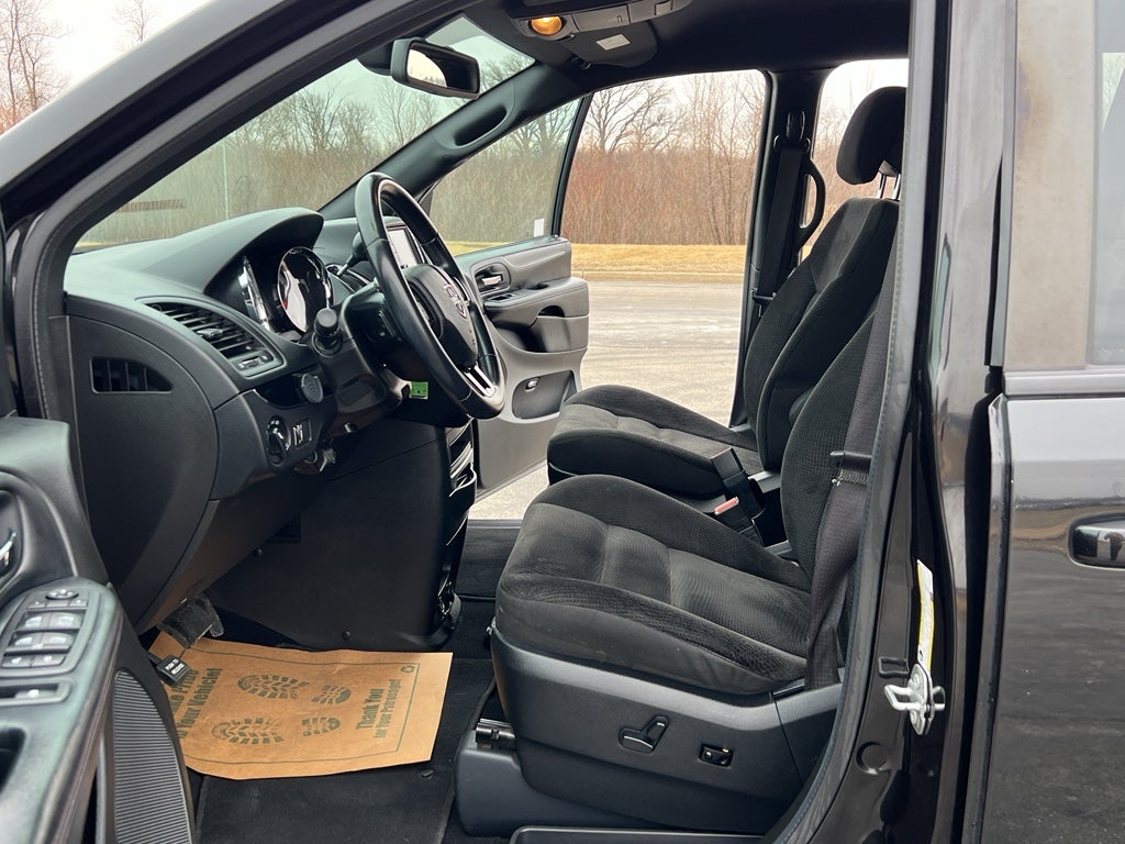 2020 Dodge Grand Caravan SE Plus