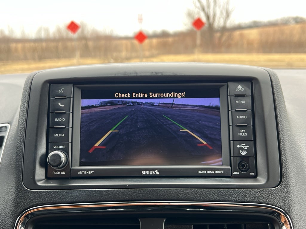 2020 Dodge Grand Caravan SE Plus