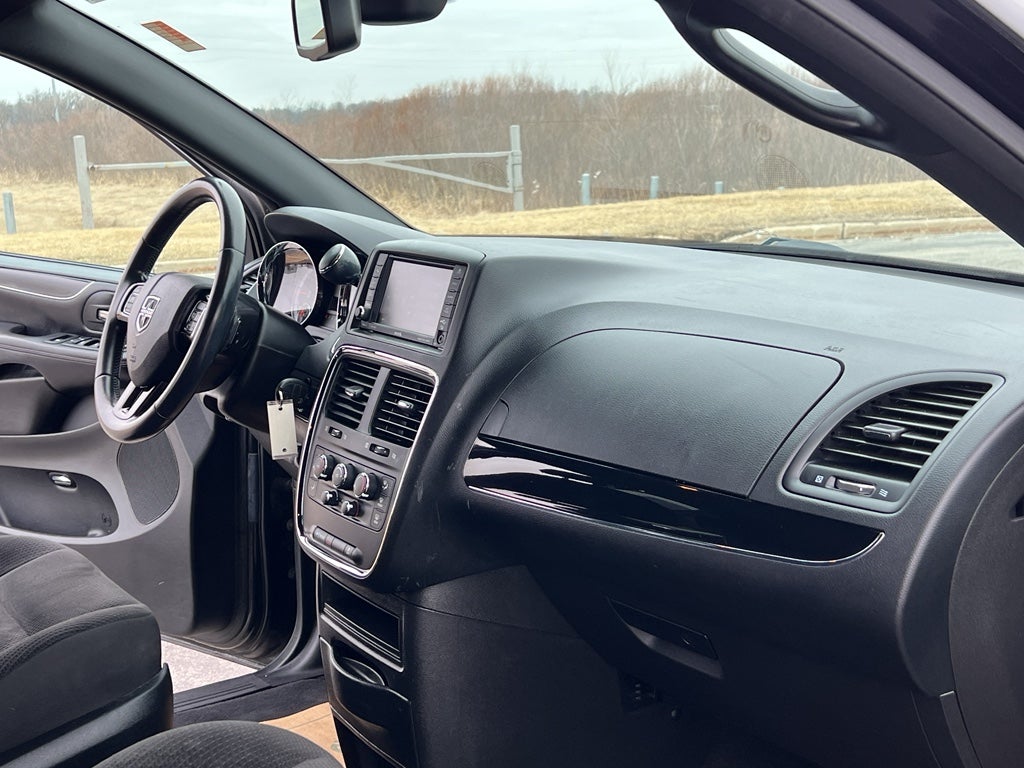 2020 Dodge Grand Caravan SE Plus