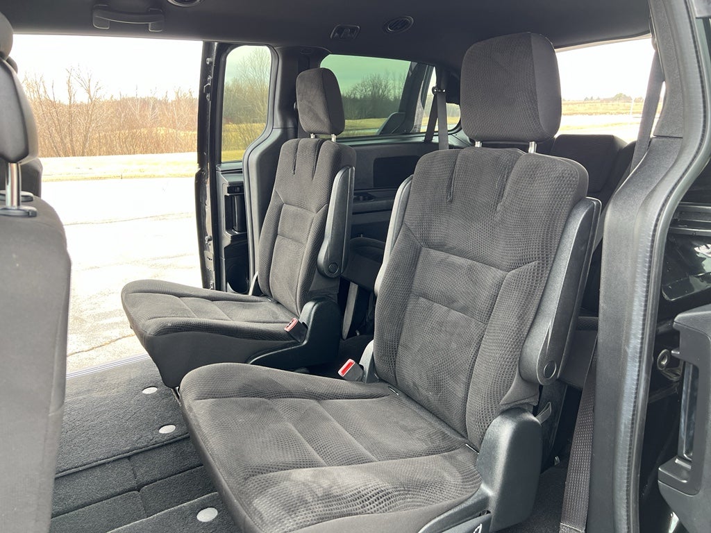 2020 Dodge Grand Caravan SE Plus