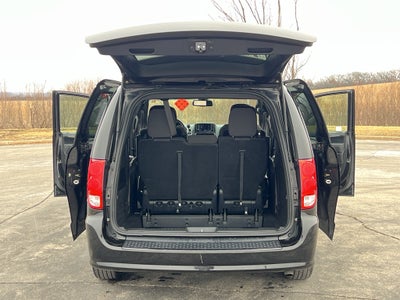 2020 Dodge Grand Caravan SE Plus