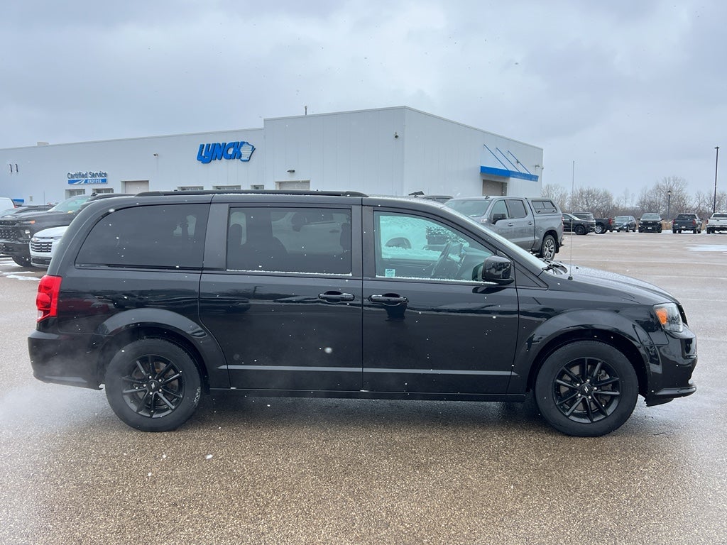 2020 Dodge Grand Caravan SE Plus