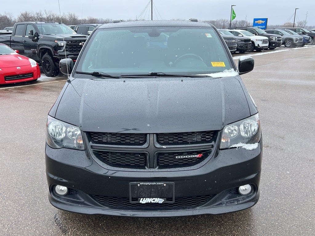 2020 Dodge Grand Caravan SE Plus