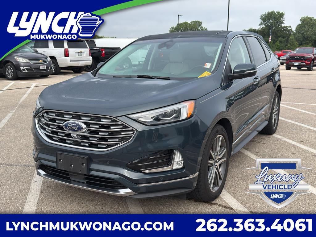 2019 Ford Edge Titanium
