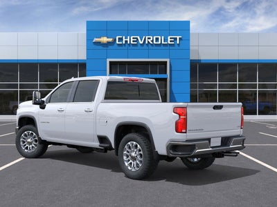 2025 Chevrolet Silverado 2500 HD LTZ