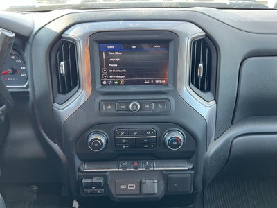 2023 Chevrolet Silverado 2500 HD Custom