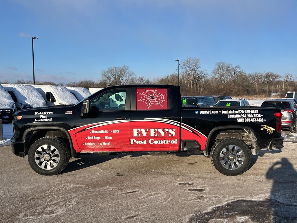 2023 Chevrolet Silverado 2500 HD Custom