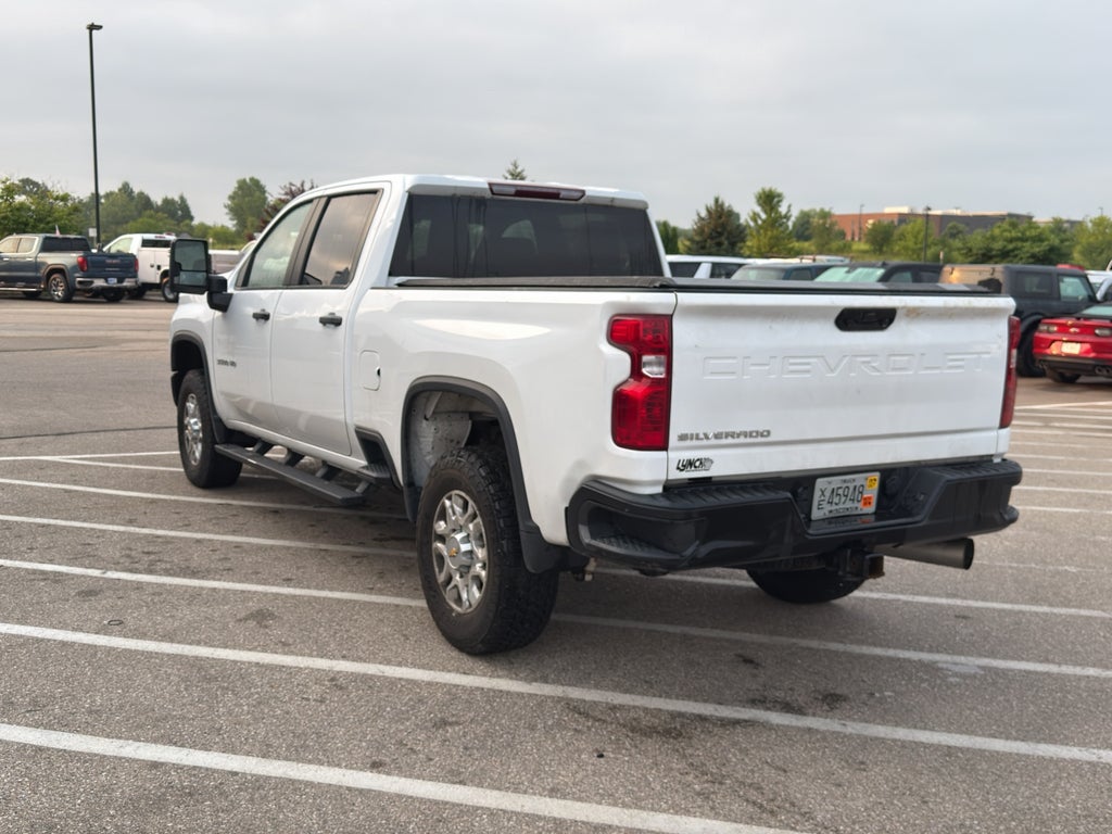 2022 Chevrolet Silverado 3500 HD Work Truck
