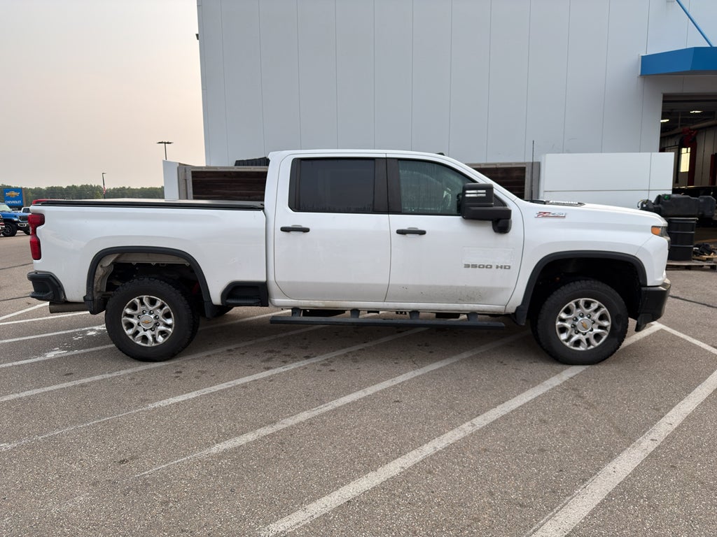 2022 Chevrolet Silverado 3500 HD Work Truck