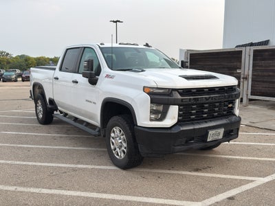2022 Chevrolet Silverado 3500 HD Work Truck