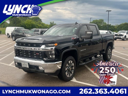 2022 Chevrolet Silverado 3500 HD LT