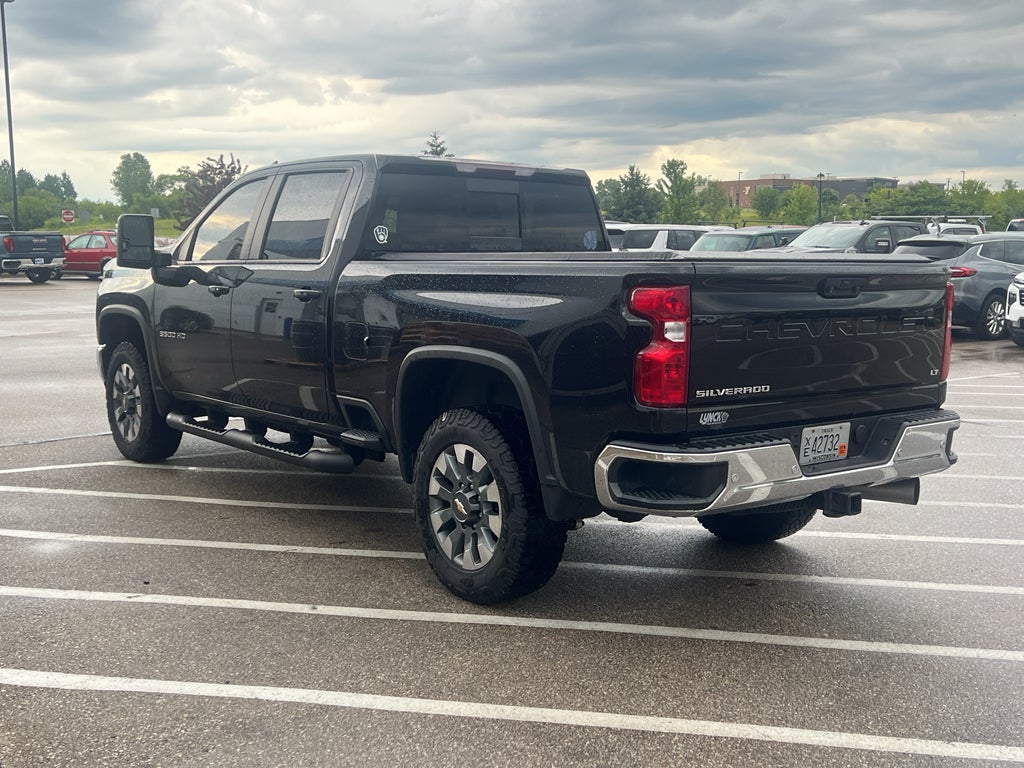 2022 Chevrolet Silverado 3500 HD LT