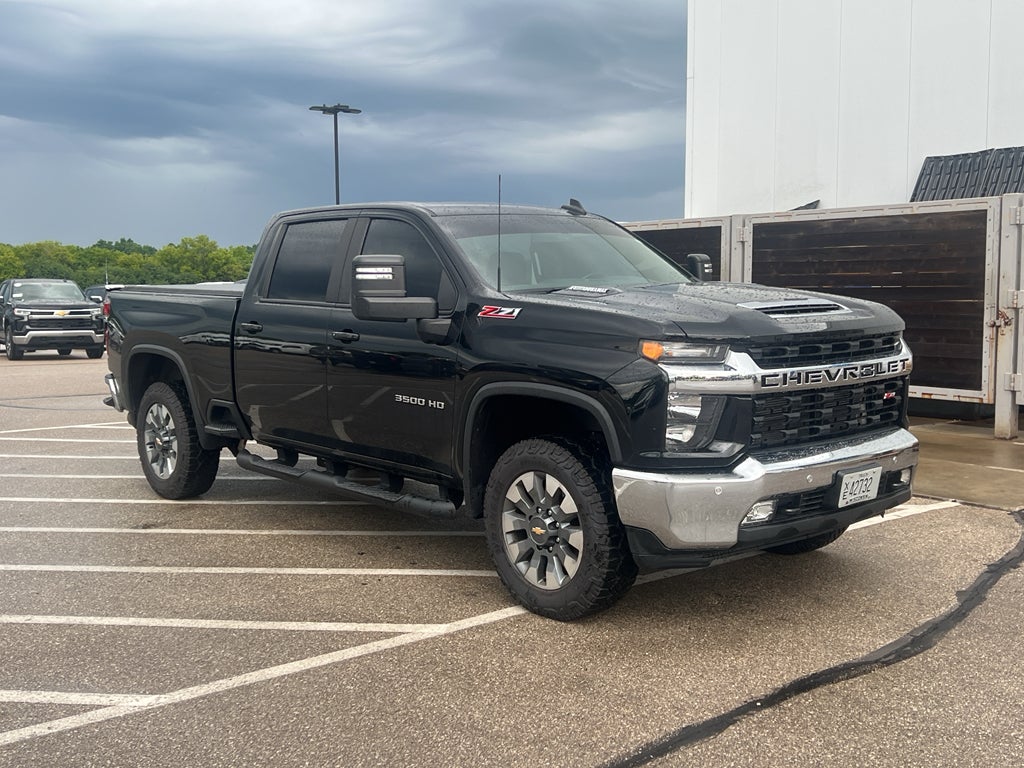 2022 Chevrolet Silverado 3500 HD LT