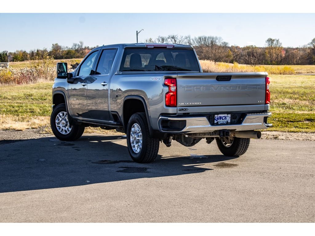 2024 Chevrolet Silverado 3500 HD LTZ