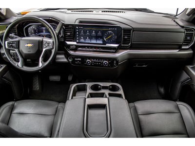 2024 Chevrolet Silverado 3500 HD LTZ