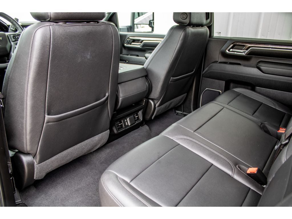 2024 Chevrolet Silverado 3500 HD LTZ