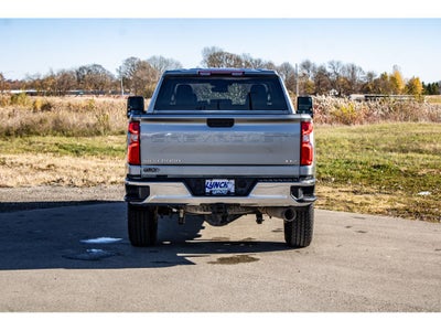 2024 Chevrolet Silverado 3500 HD LTZ