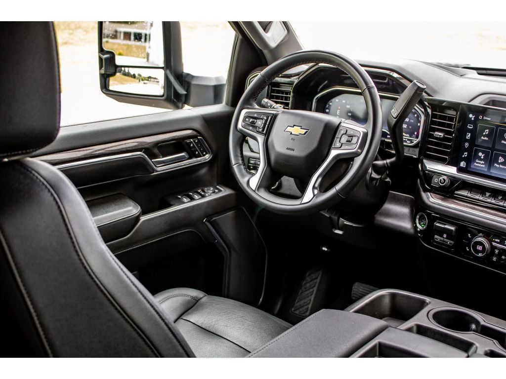 2024 Chevrolet Silverado 3500 HD LTZ