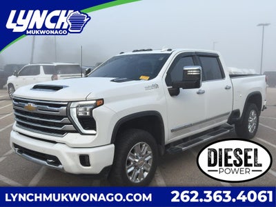 2024 Chevrolet Silverado 3500 HD High Country