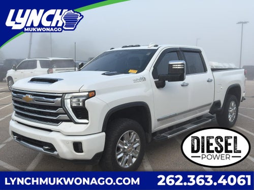 2024 Chevrolet Silverado 3500 HD High Country