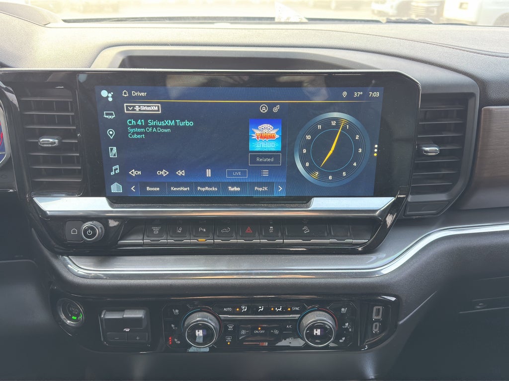 2024 Chevrolet Silverado 3500 HD High Country