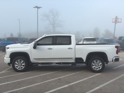 2024 Chevrolet Silverado 3500 HD High Country