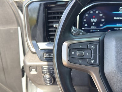 2024 Chevrolet Silverado 3500 HD High Country