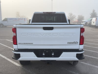 2024 Chevrolet Silverado 3500 HD High Country