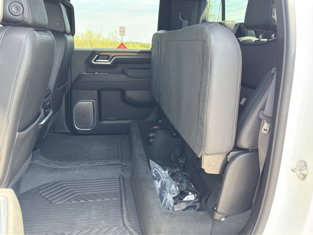 2024 Chevrolet Silverado 3500 HD High Country