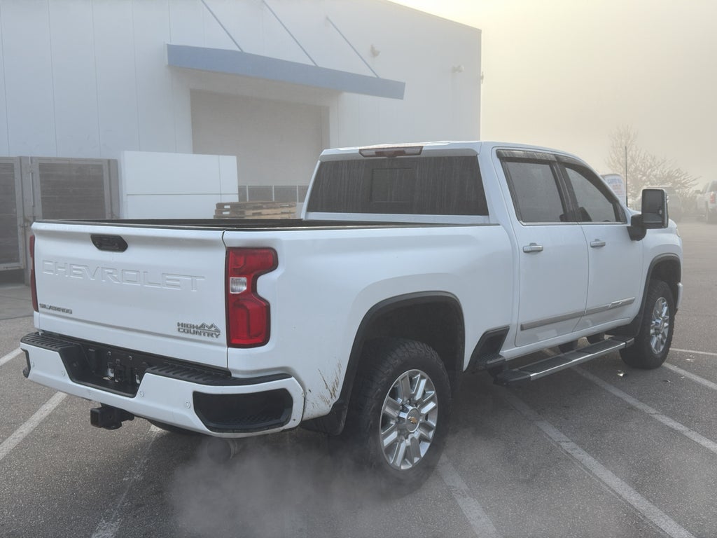 2024 Chevrolet Silverado 3500 HD High Country