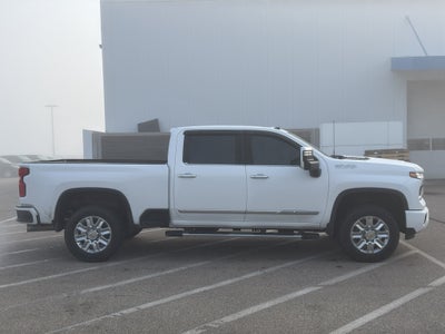 2024 Chevrolet Silverado 3500 HD High Country