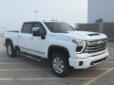 2024 Chevrolet Silverado 3500 HD High Country