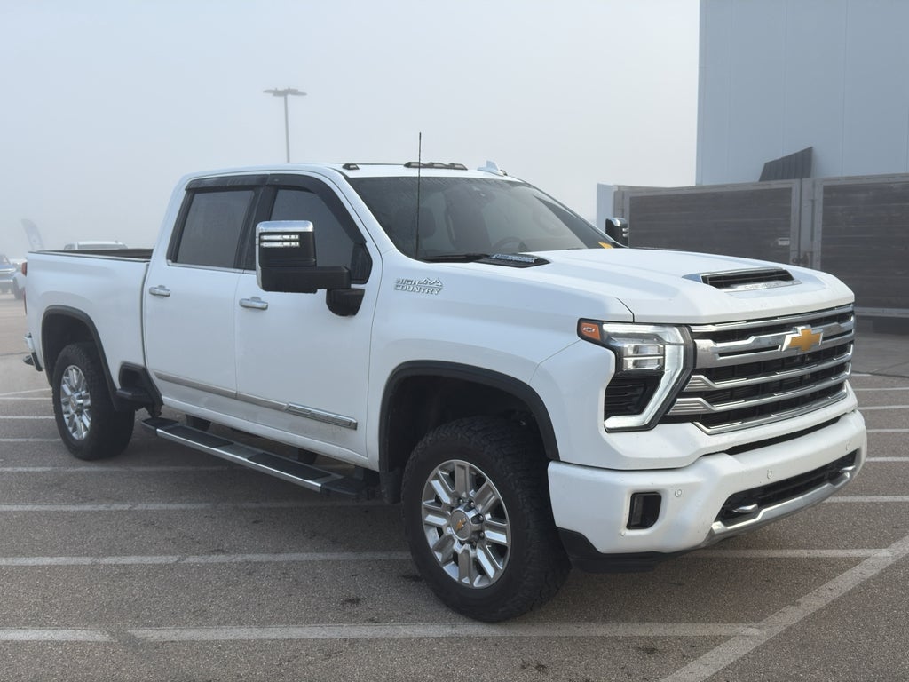 2024 Chevrolet Silverado 3500 HD High Country