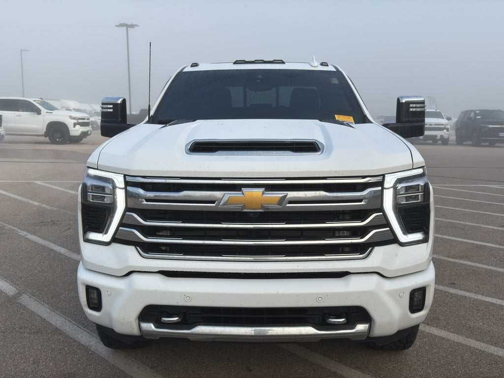 2024 Chevrolet Silverado 3500 HD High Country