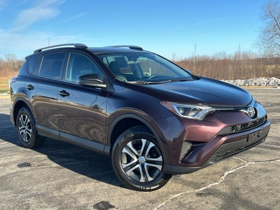 2016 Toyota RAV4 LE