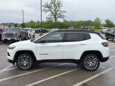 2024 Jeep Compass Limited